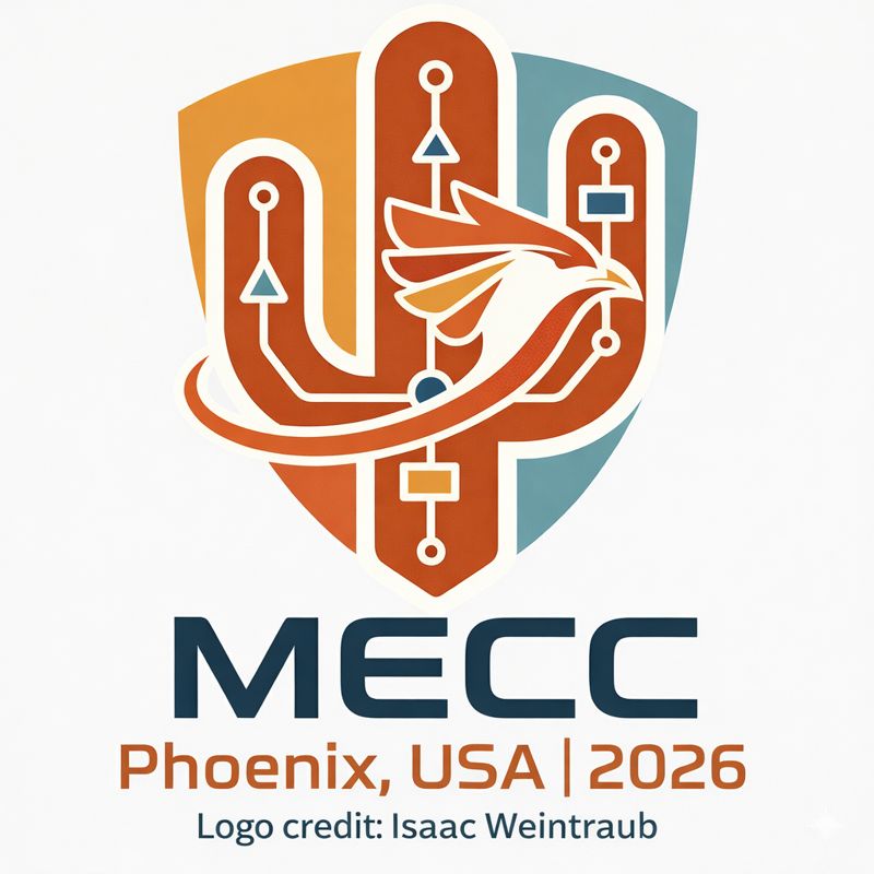 MECC 2026 Logo